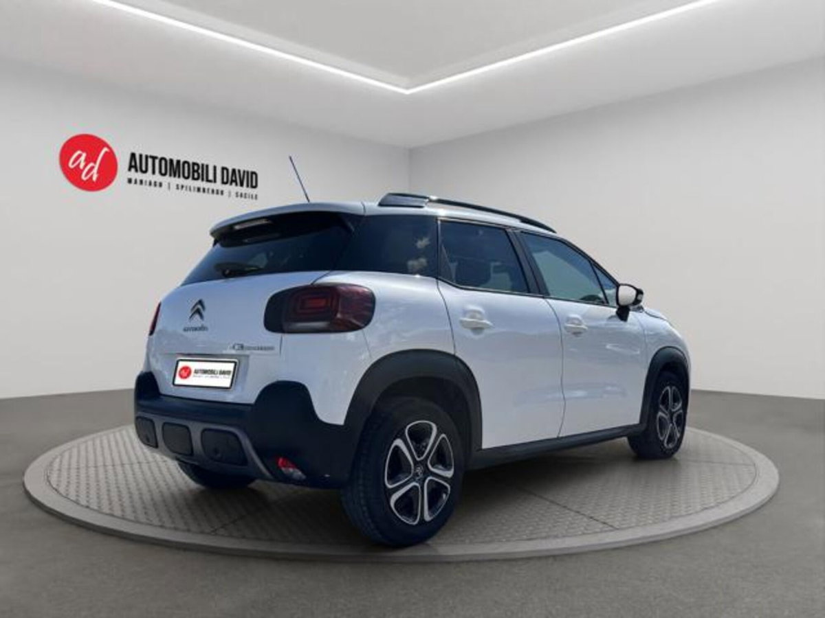 Citroen C3 Aircross BlueHDi 120 S&S EAT6 Feel (4)