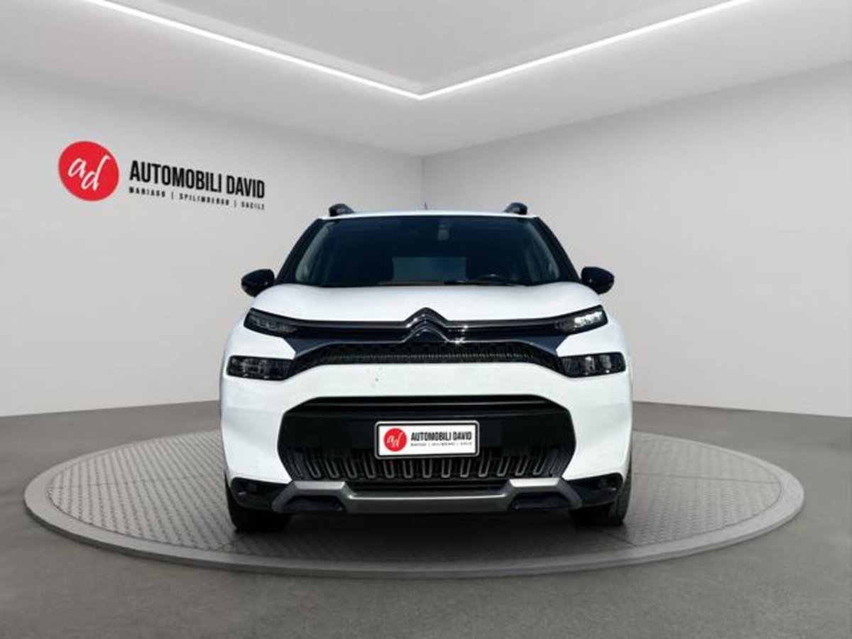 Citroen C3 Aircross BlueHDi 120 S&S EAT6 Feel (5)