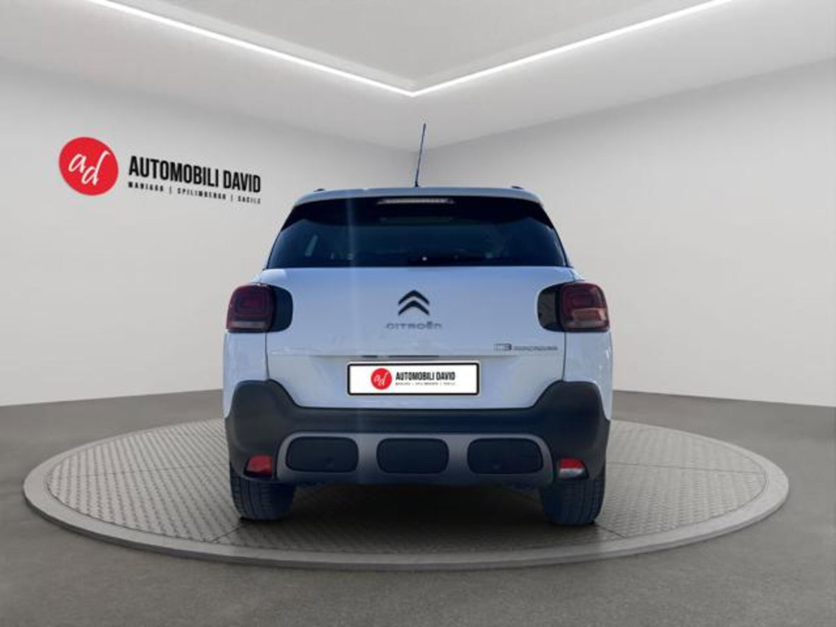 Citroen C3 Aircross BlueHDi 120 S&S EAT6 Feel (6)
