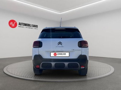 Citroen C3 Aircross BlueHDi 120 S&S EAT6 Feel (6)