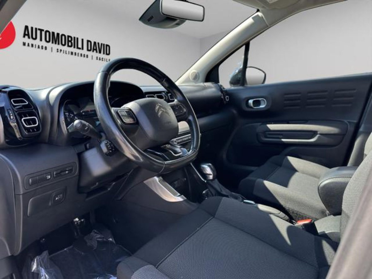 Citroen C3 Aircross BlueHDi 120 S&S EAT6 Feel (7)