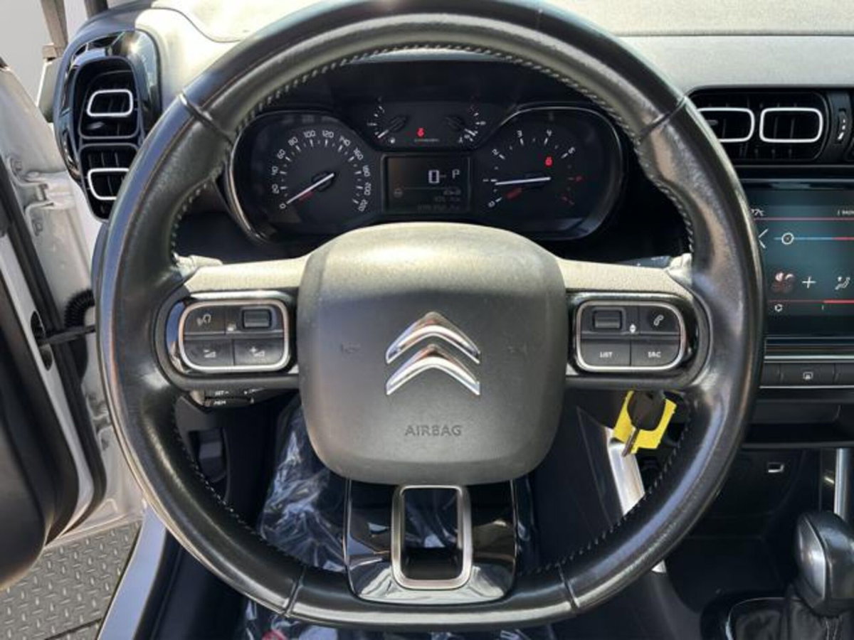 Citroen C3 Aircross BlueHDi 120 S&S EAT6 Feel (8)