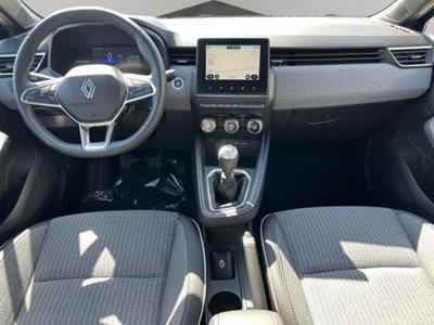 Renault Clio TCe 90 CV 5 porte Techno (14)