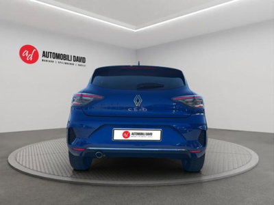 Renault Clio TCe 90 CV 5 porte Techno (6)