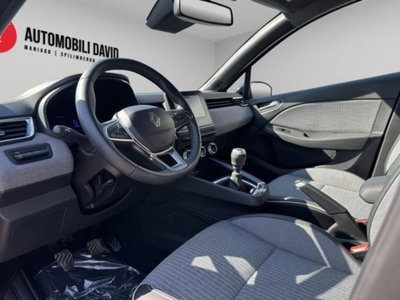 Renault Clio TCe 90 CV 5 porte Techno (7)