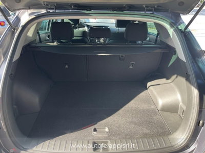 Hyundai Tucson 1.7 CRDi Comfort (10)