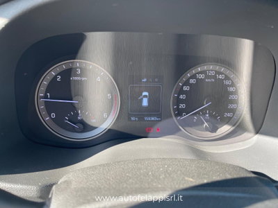 Hyundai Tucson 1.7 CRDi Comfort (12)
