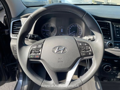 Hyundai Tucson 1.7 CRDi Comfort (14)