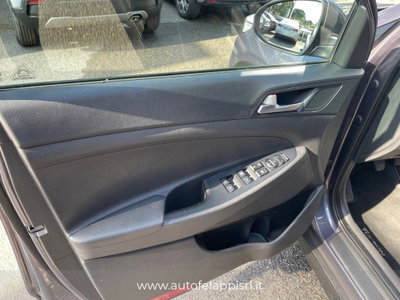 Hyundai Tucson 1.7 CRDi Comfort (15)