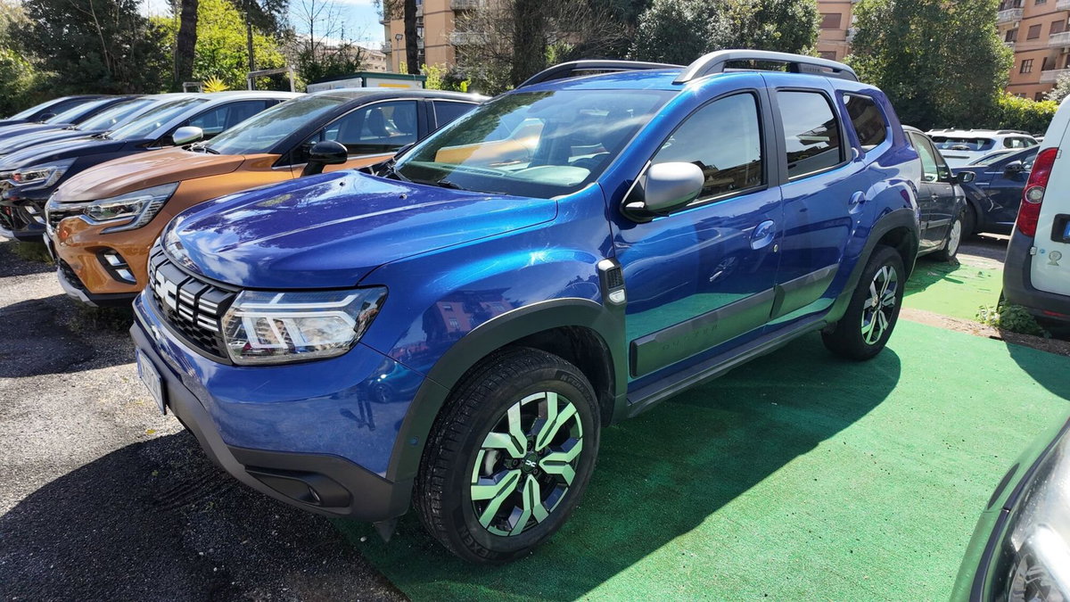Dacia Duster 1.0 TCe GPL 4x2 Journey