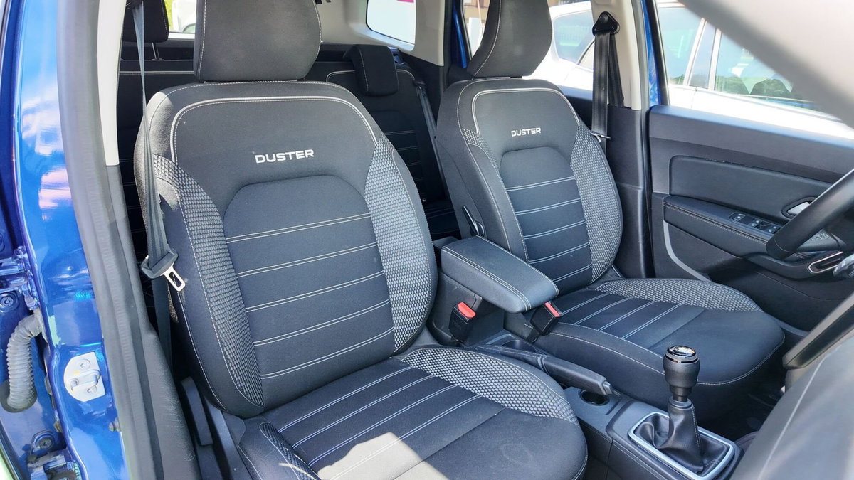 Dacia Duster 1.0 TCe GPL 4x2 Journey (4)