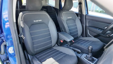 Dacia Duster 1.0 TCe GPL 4x2 Journey (4)