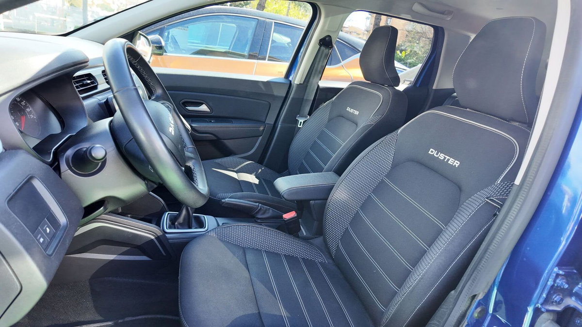 Dacia Duster 1.0 TCe GPL 4x2 Journey (7)