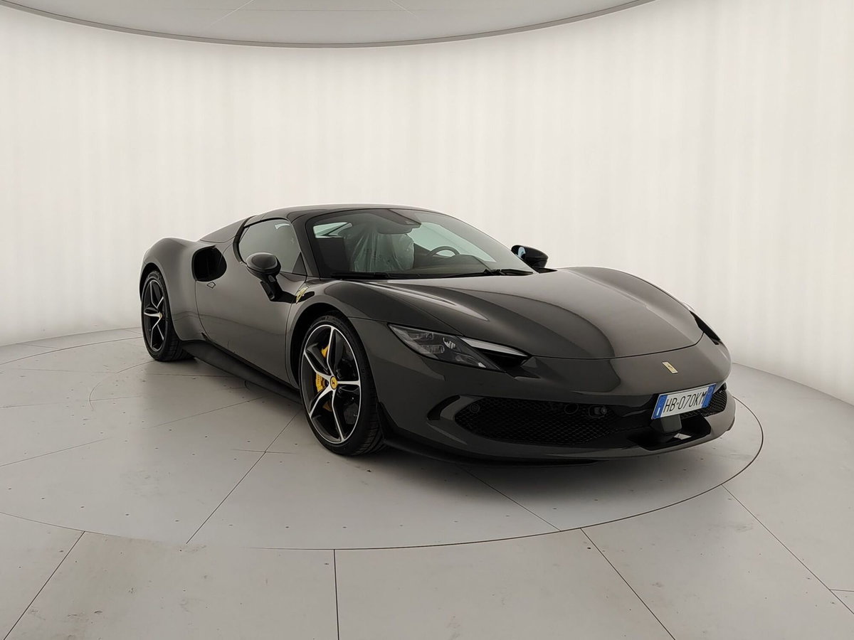 Ferrari 296 Spider 3.0 GTS