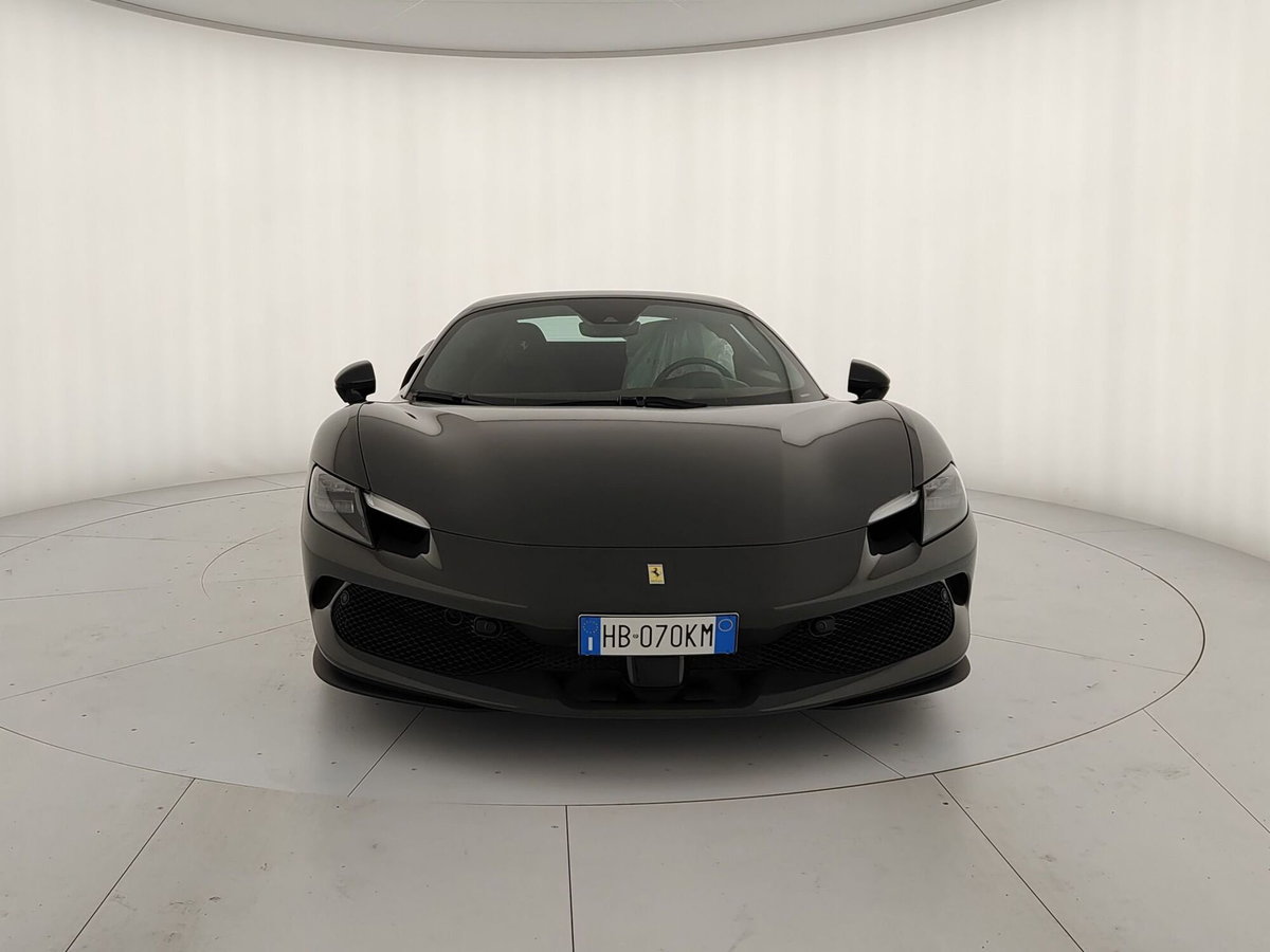 Ferrari 296 Spider 3.0 GTS (2)