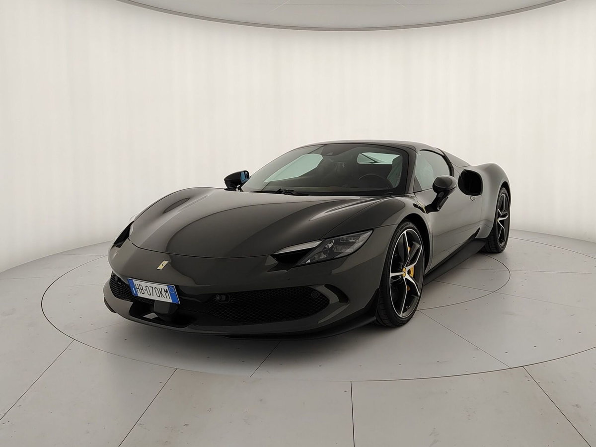 Ferrari 296 Spider 3.0 GTS (3)