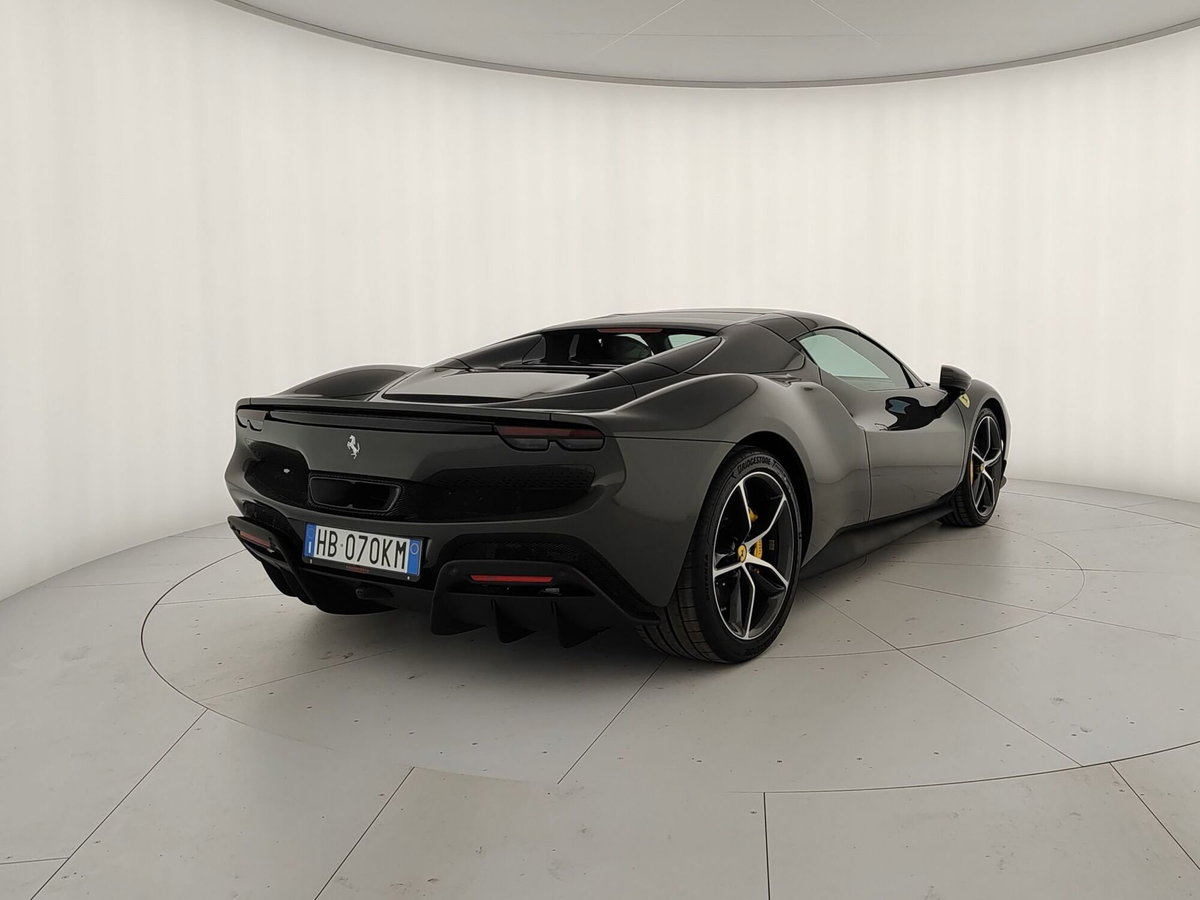 Ferrari 296 Spider 3.0 GTS (4)