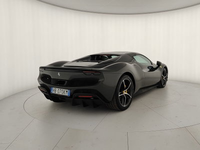 Ferrari 296 Spider 3.0 GTS (4)