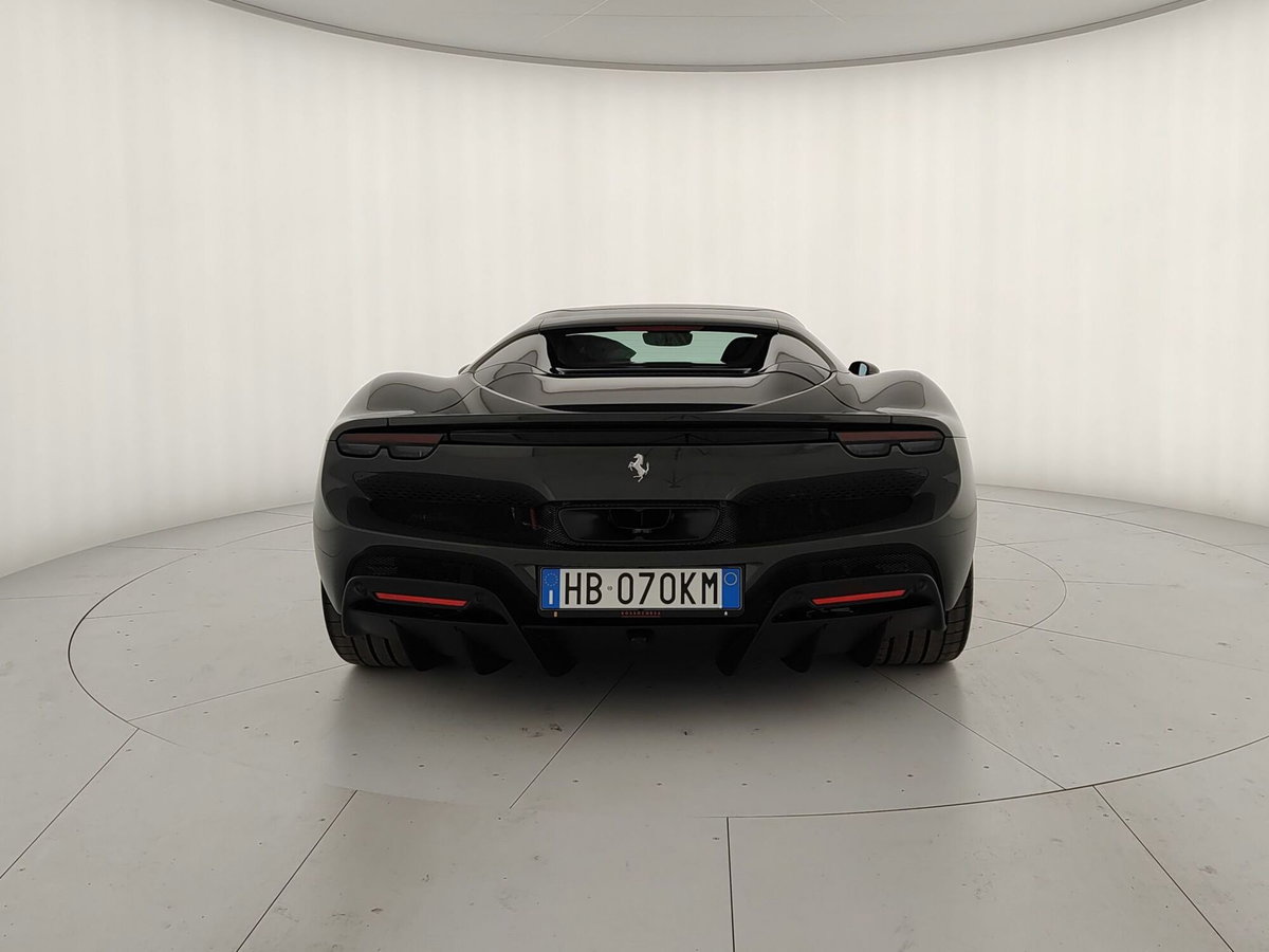 Ferrari 296 Spider 3.0 GTS (5)