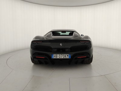 Ferrari 296 Spider 3.0 GTS (5)