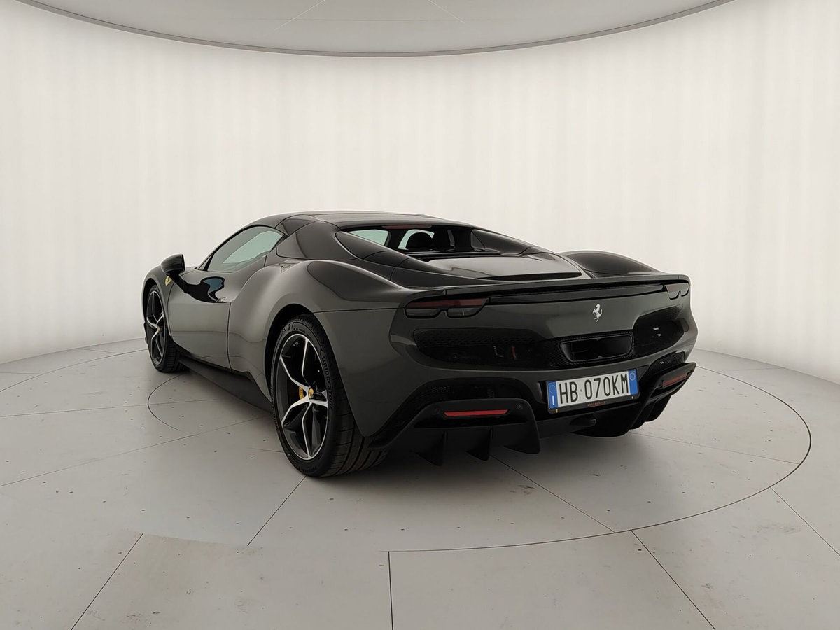 Ferrari 296 Spider 3.0 GTS (6)