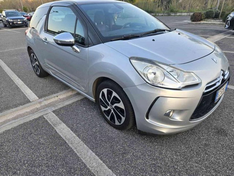 Ds DS 3 Coupé DS 3 1.6 e-HDi 90 ETG6 Sport Chic