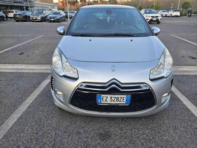 Ds DS 3 Coupé DS 3 1.6 e-HDi 90 ETG6 Sport Chic (2)