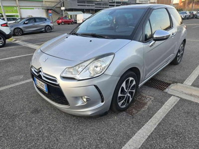 Ds DS 3 Coupé DS 3 1.6 e-HDi 90 ETG6 Sport Chic (3)
