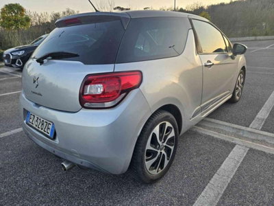 Ds DS 3 Coupé DS 3 1.6 e-HDi 90 ETG6 Sport Chic (6)