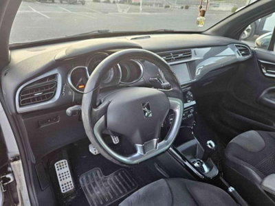 Ds DS 3 Coupé DS 3 1.6 e-HDi 90 ETG6 Sport Chic (7)