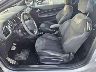Ds DS 3 Coupé DS 3 1.6 e-HDi 90 ETG6 Sport Chic (9)