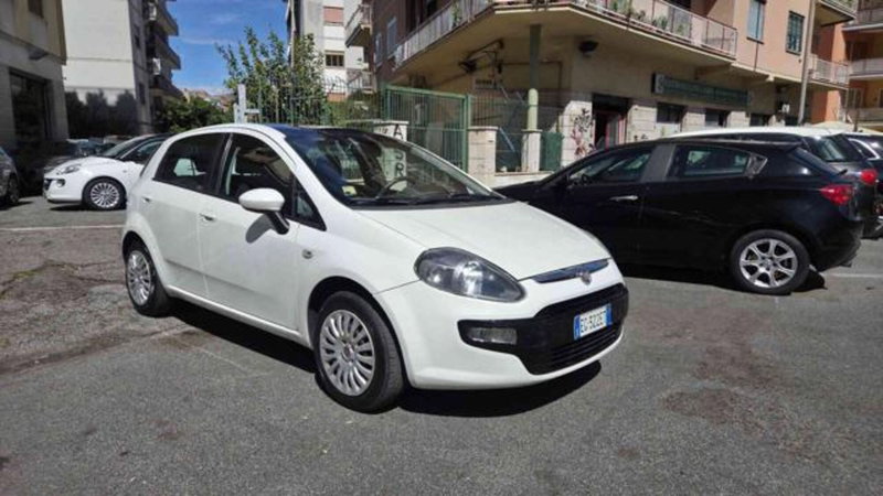 Fiat Punto Evo 1.4 5 porte S&S Dualogic Dynamic