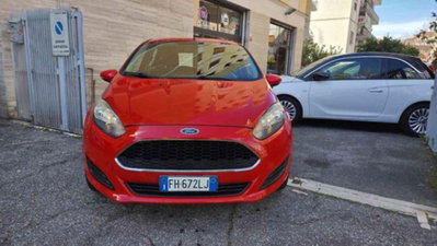 Ford Fiesta 1.4 3p. Bz.- GPL Titanium (2)