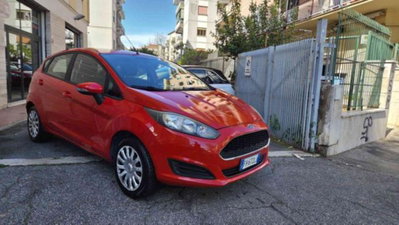 Ford Fiesta 1.4 3p. Bz.- GPL Titanium (3)