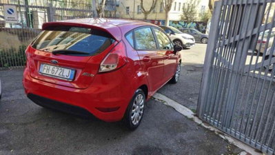 Ford Fiesta 1.4 3p. Bz.- GPL Titanium (4)