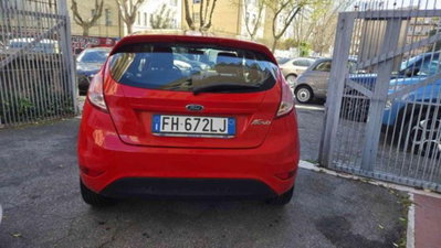 Ford Fiesta 1.4 3p. Bz.- GPL Titanium (5)