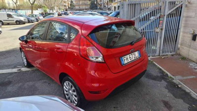Ford Fiesta 1.4 3p. Bz.- GPL Titanium (6)