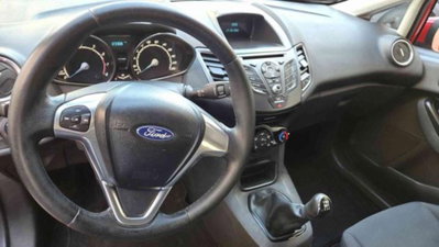 Ford Fiesta 1.4 3p. Bz.- GPL Titanium (7)
