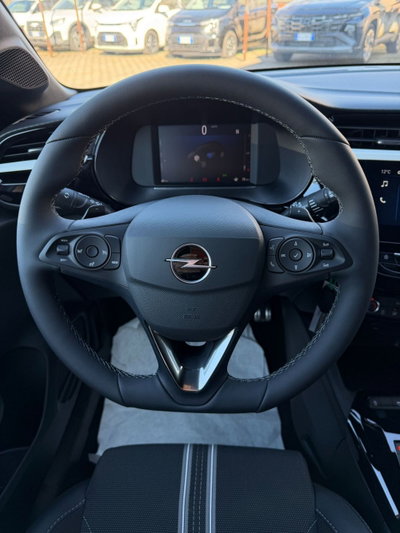 Opel Corsa 1.2 hybrid GS 110cv dct6 (14)