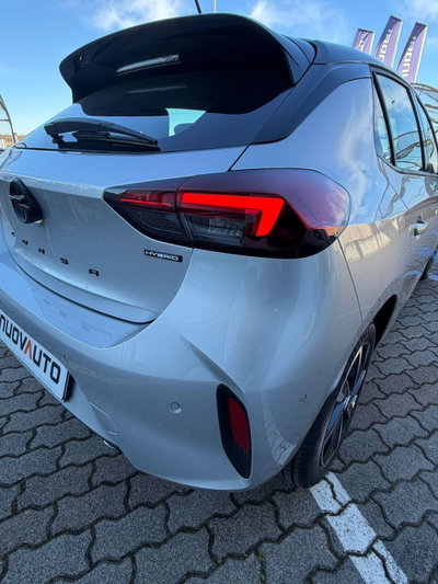 Opel Corsa 1.2 hybrid GS 110cv dct6 (3)