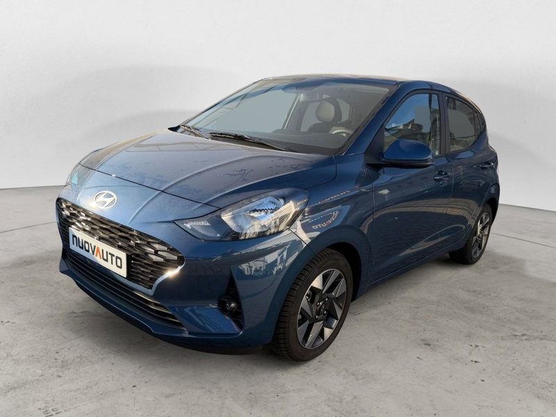 Hyundai i10 1.0 MPI Connectline