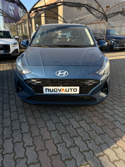 Hyundai i10 1.0 MPI Connectline (3)