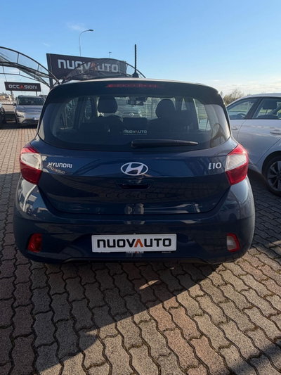 Hyundai i10 1.0 MPI Connectline (5)