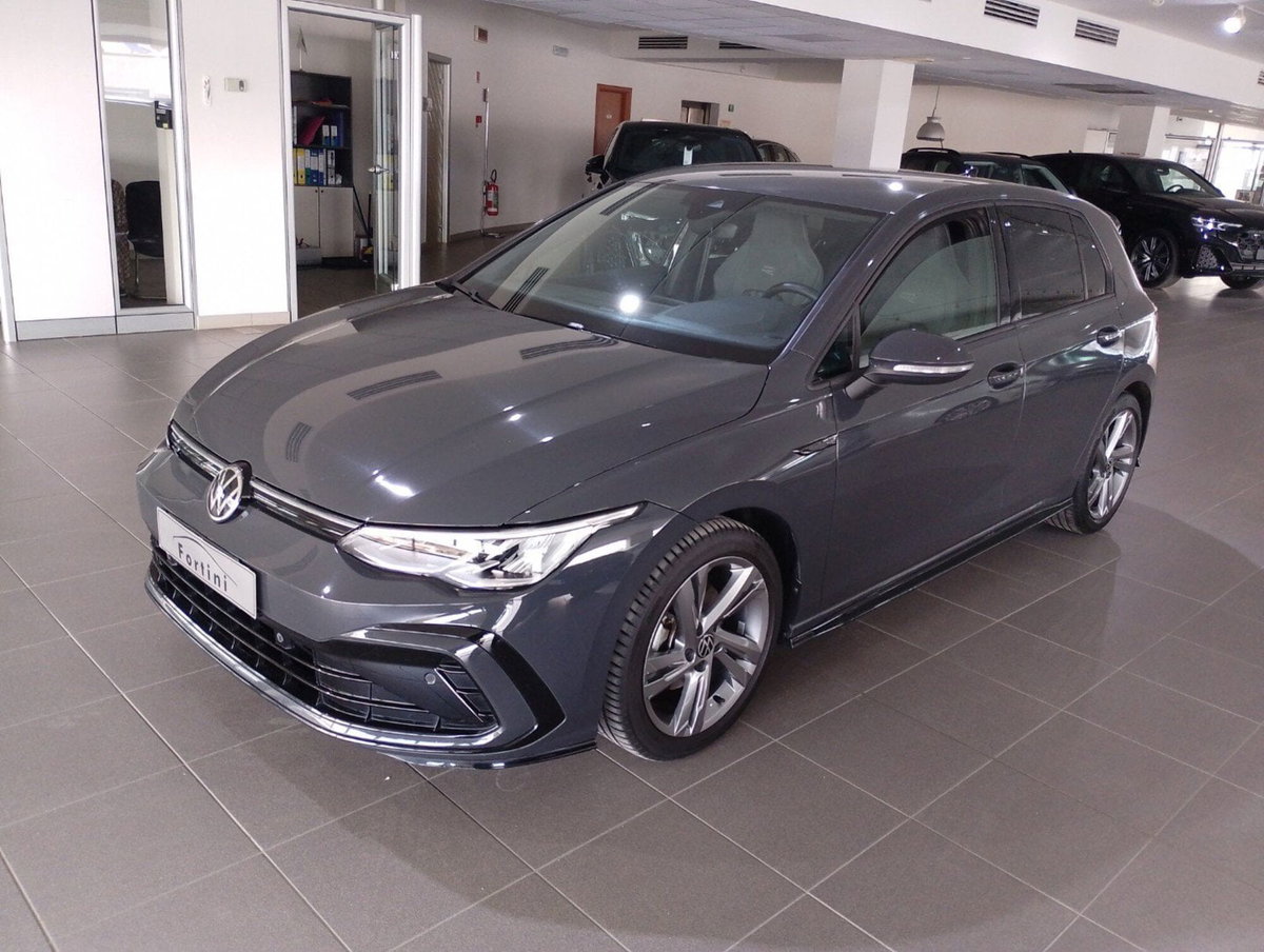 Volkswagen Golf 1.5 TSI EVO ACT R-Line