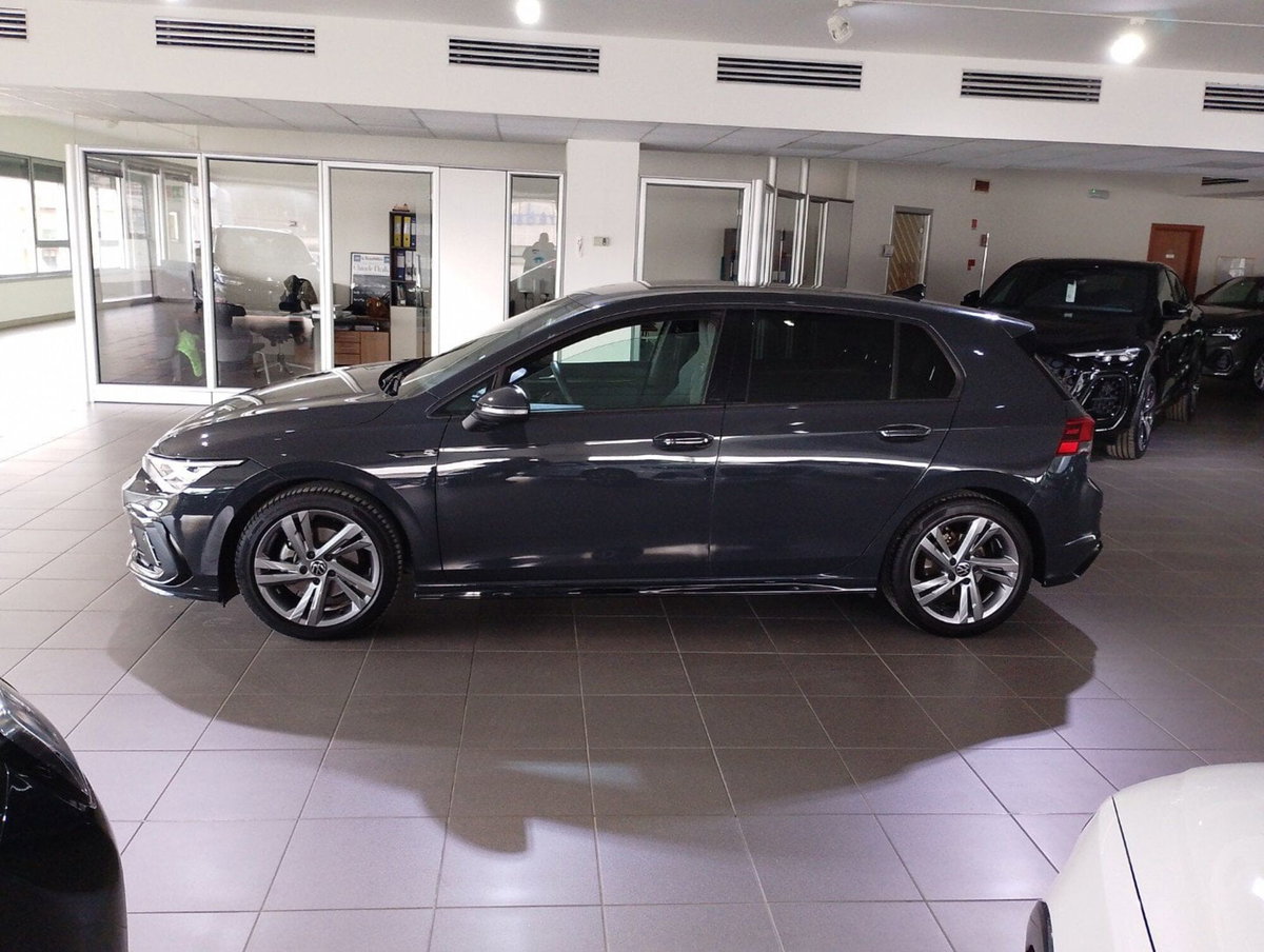Volkswagen Golf 1.5 TSI EVO ACT R-Line (3)
