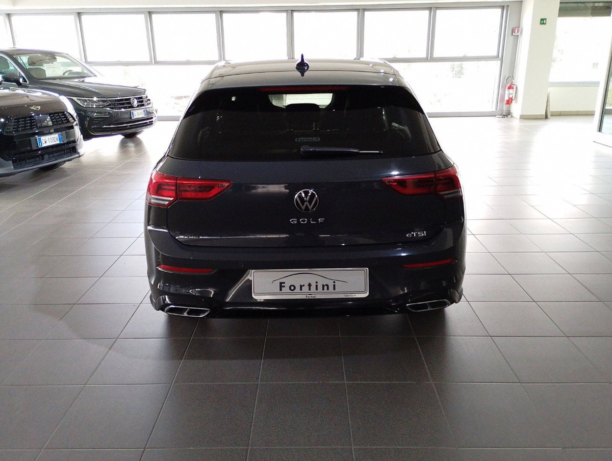 Volkswagen Golf 1.5 TSI EVO ACT R-Line (5)