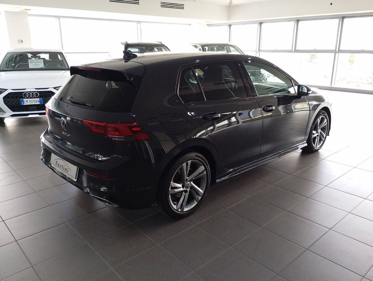 Volkswagen Golf 1.5 TSI EVO ACT R-Line (6)
