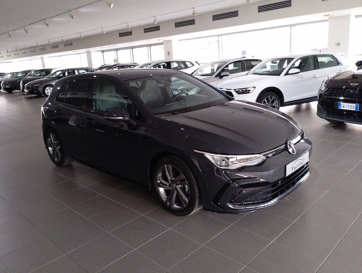 Volkswagen Golf 1.5 TSI EVO ACT R-Line (7)