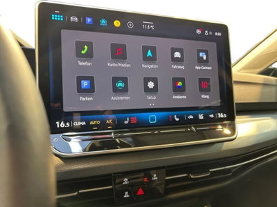 Volkswagen Golf Variant 2.0 TDI 150 CV DSG SCR 4Motion Life (6)