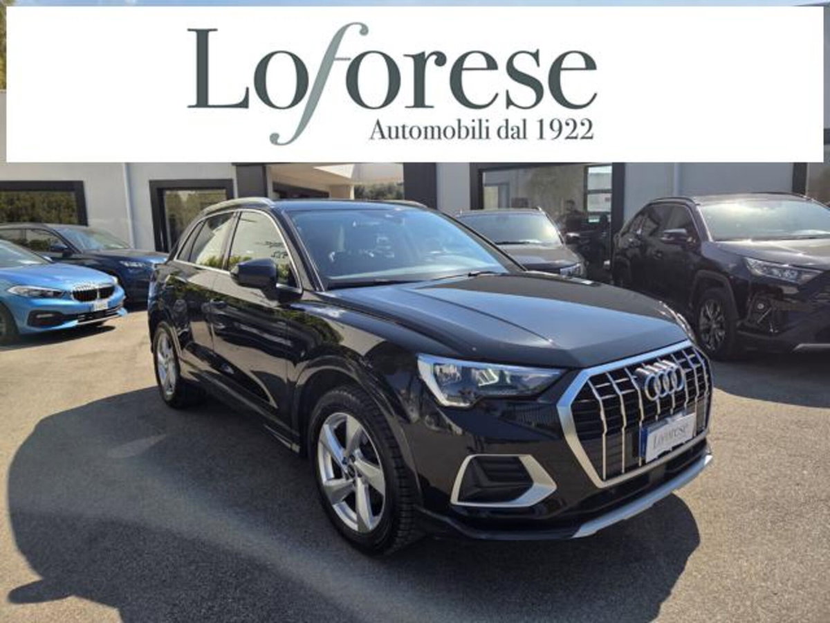 Audi Q3 35 TDI quattro S tronic Business Advanced